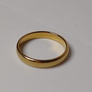 Size 11.75 Tungsten Carbide Ring